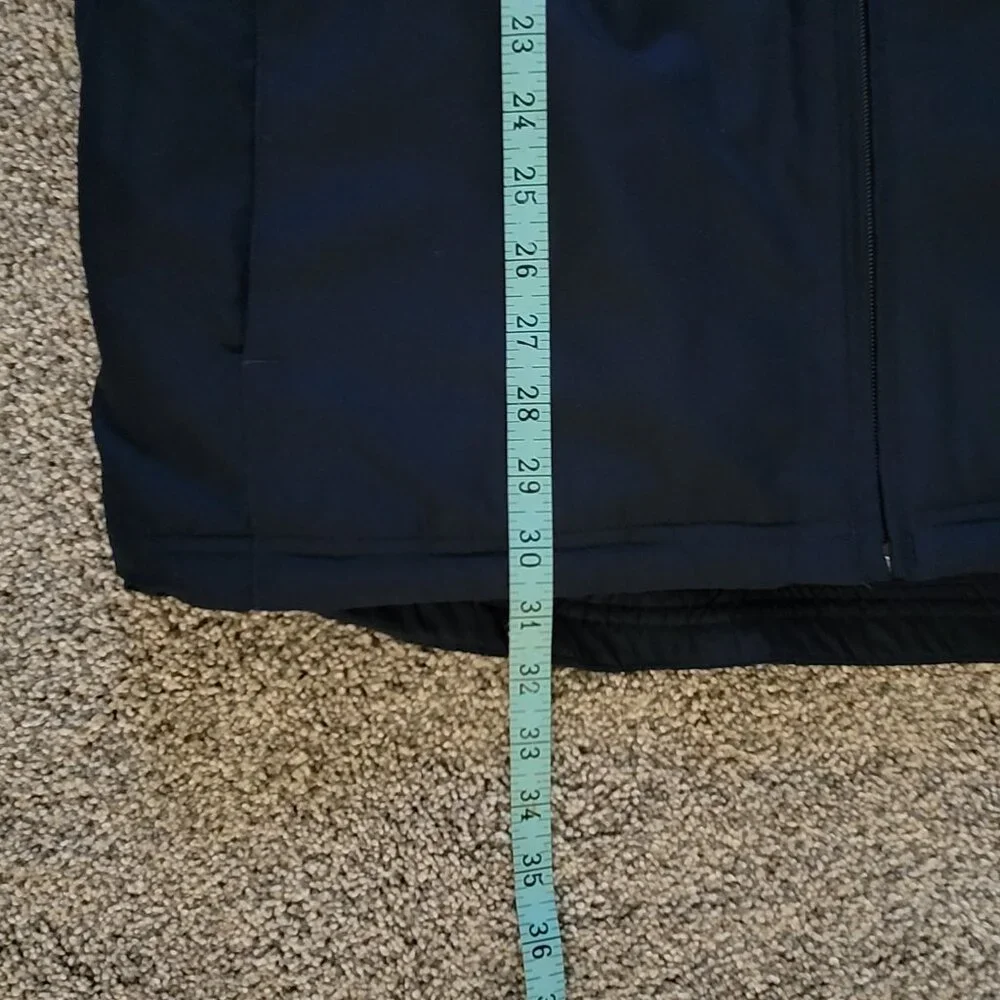 Men's Adidas Notre Dame Hooded Jacket Large